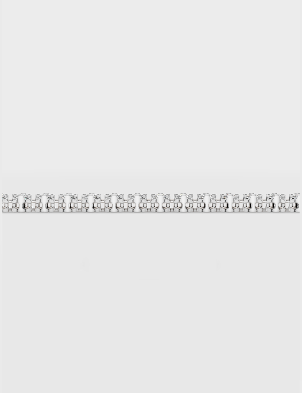 Radiant Diamond Bracelet 87 Cent FG-VVS, , large, image 3