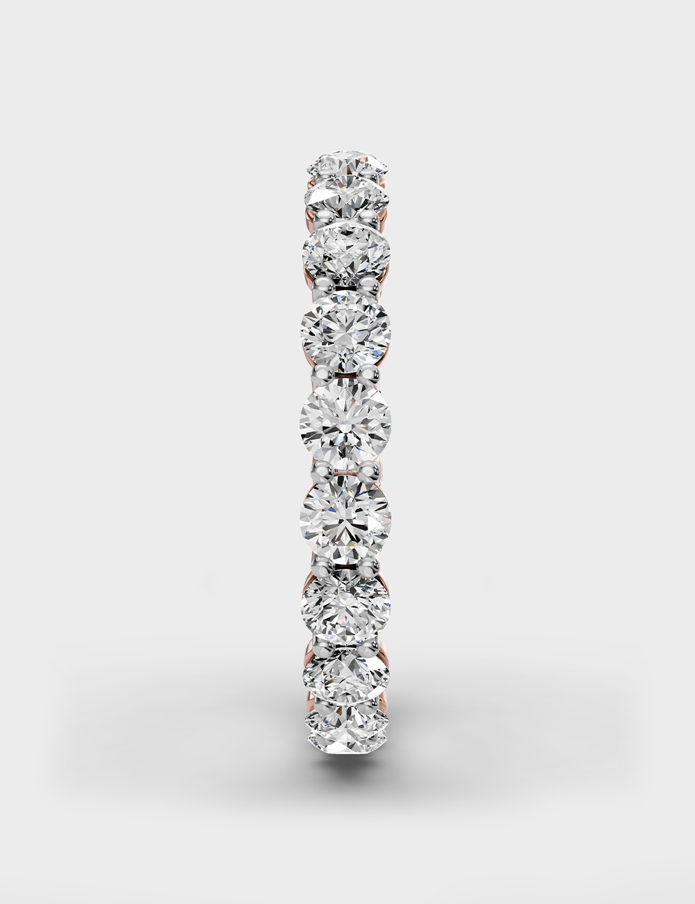 Serene Diamond Ring 2.19 carat FG-VVS, , large, image 3