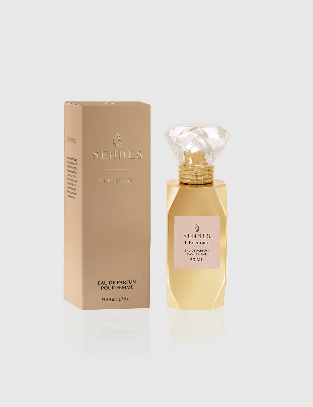 L’EUPHORIE 50ml For Her, , large, image 1