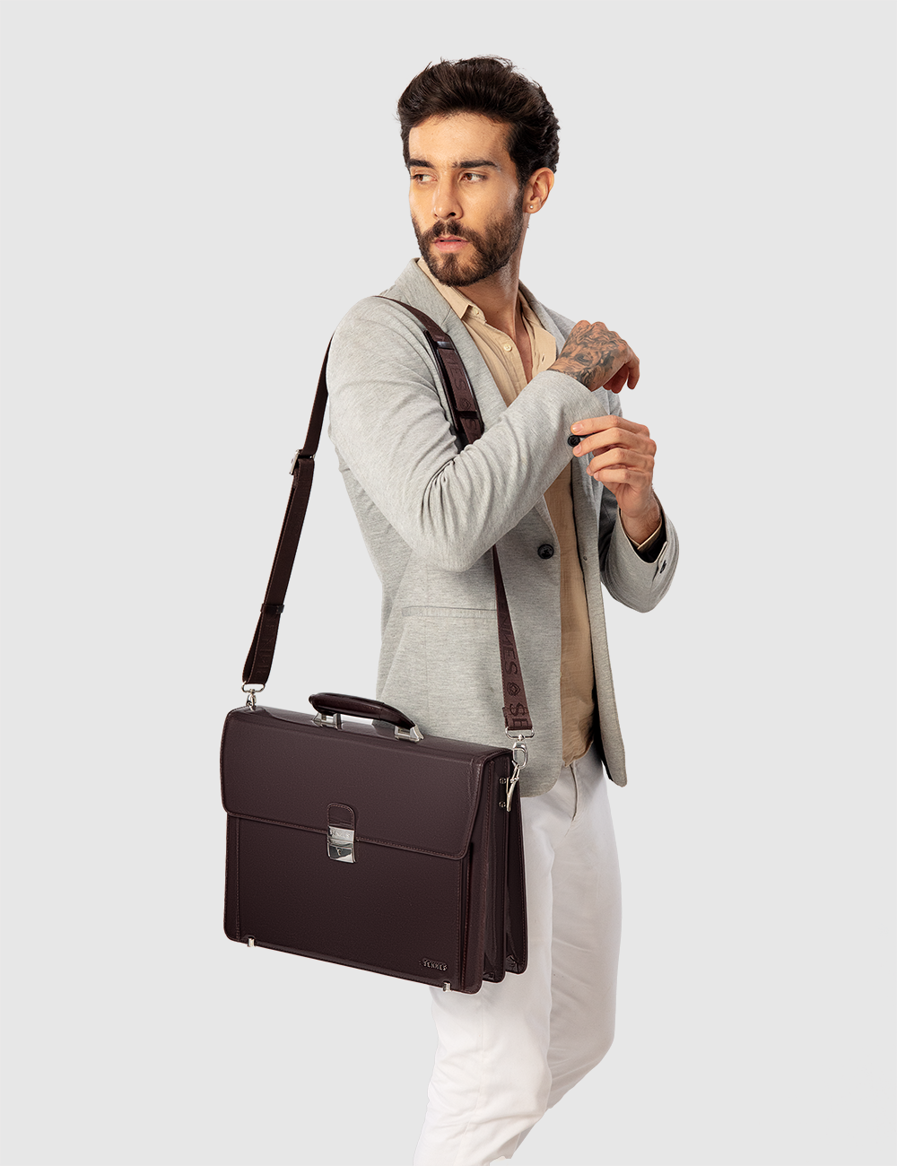 Eterno Laptop Bag, , large, image 3