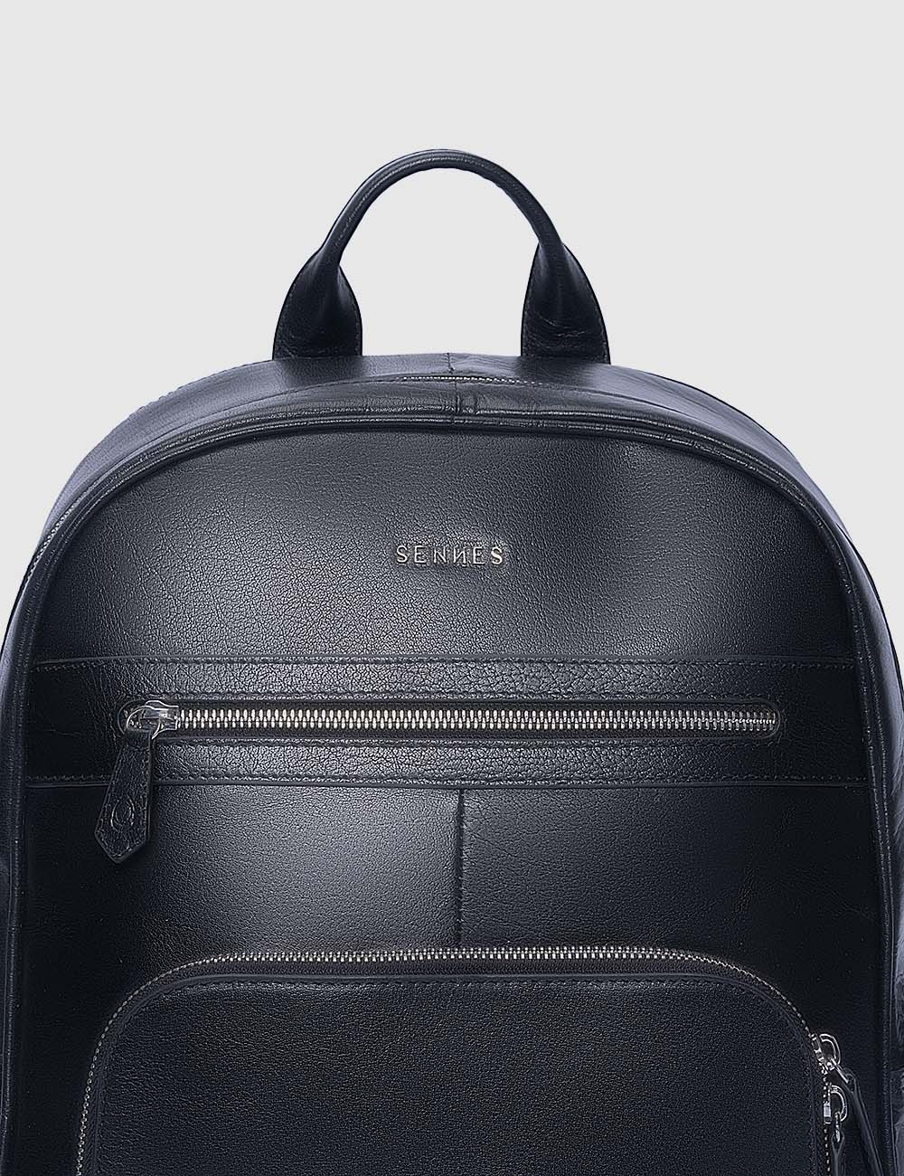 Vigoroso Backpack, Black, large, image 7