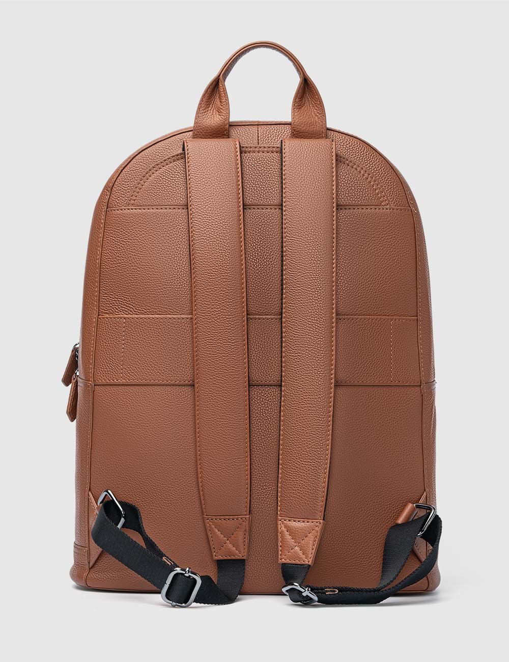 Vigoroso Backpack, Cognac, large, image 6