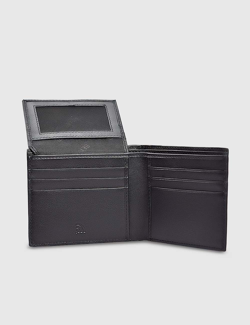 Men's Wallet, Black, large, image 4