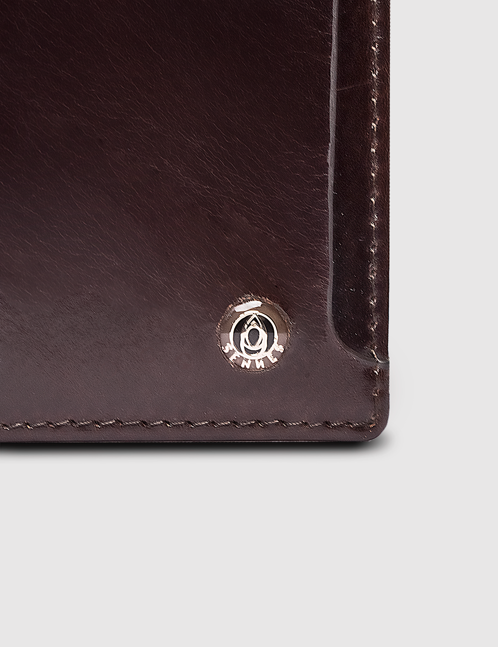 Men's Wallet, Brown, large, image 2