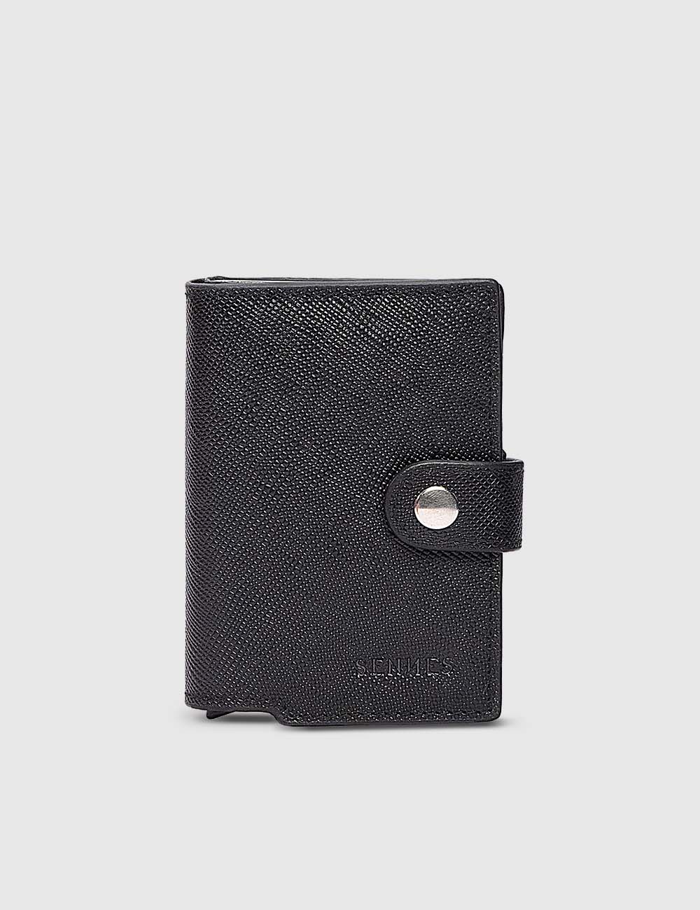 Card Case, Black, large, image 1