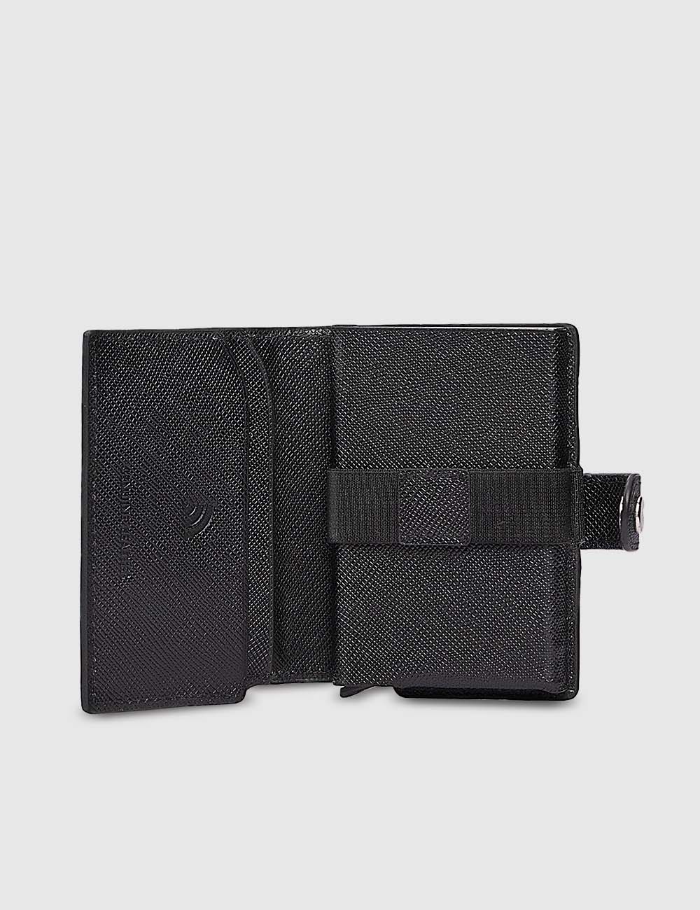 Card Case, Black, large, image 2