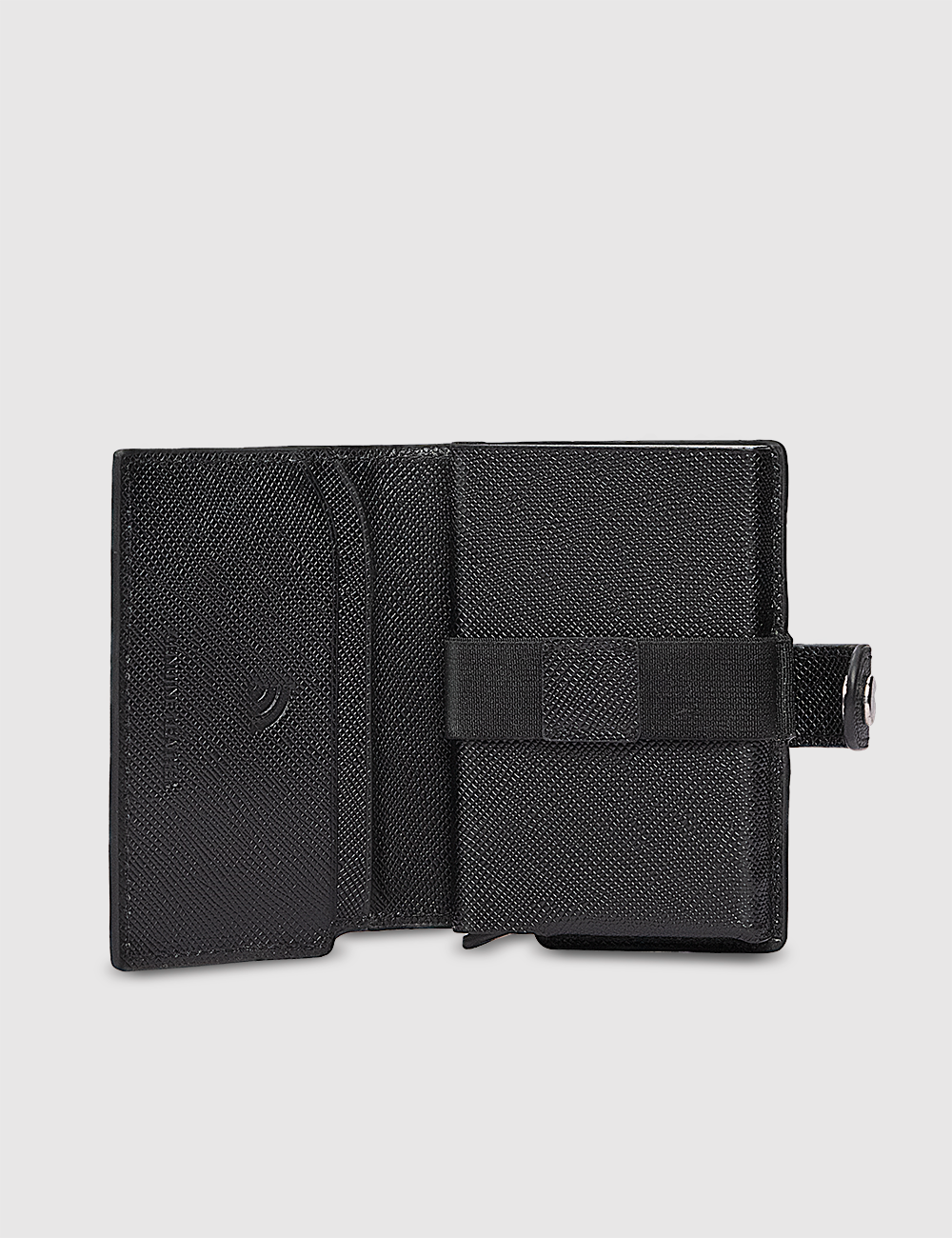 Card Case, Black, large, image 2