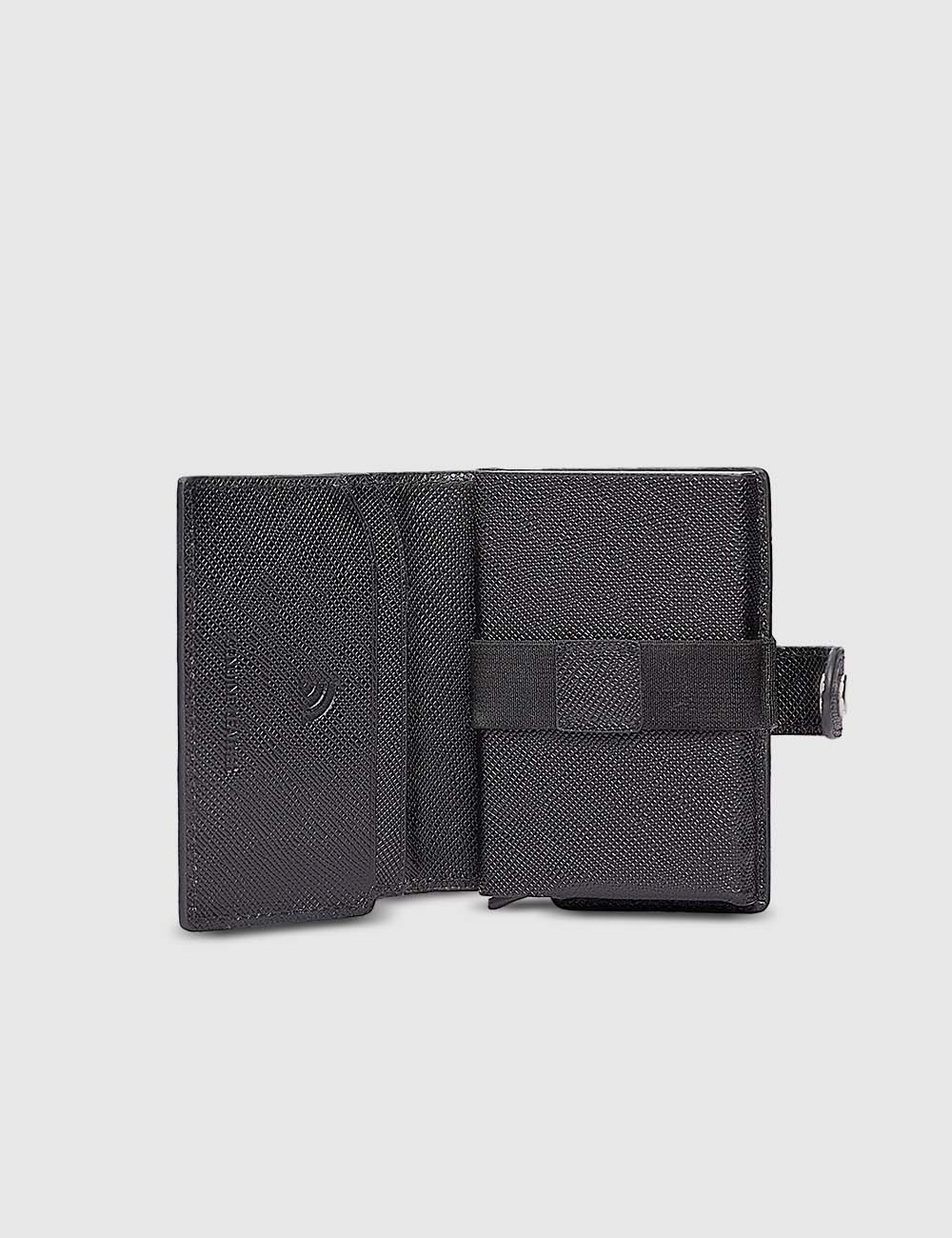 Card Case, Black, large, image 3