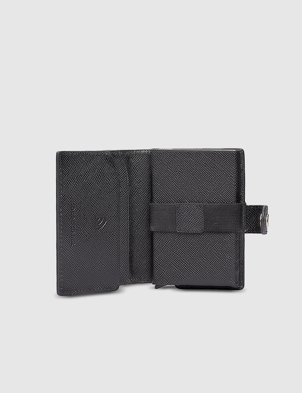 Card Case, Black, large, image 3