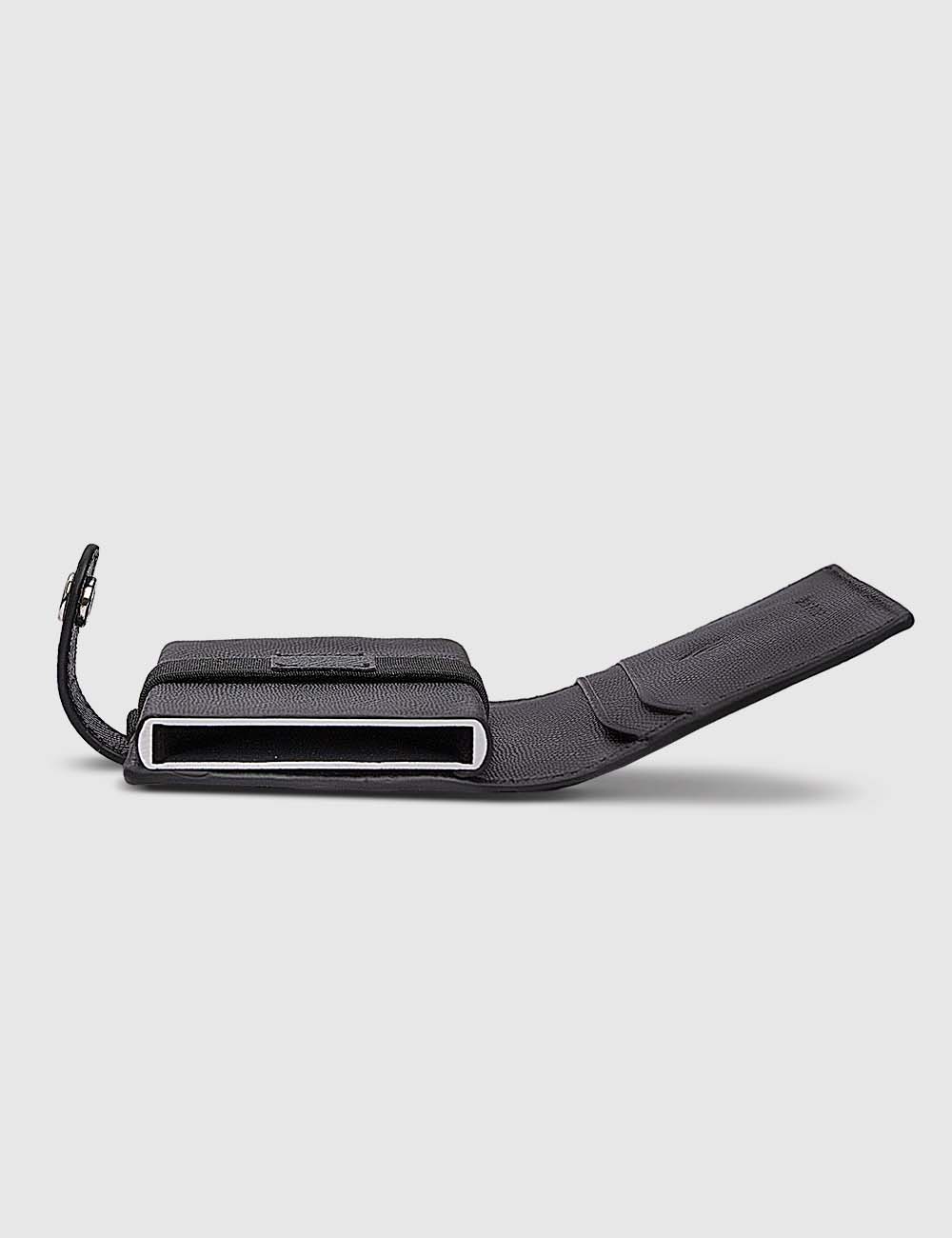 Card Case, Black, large, image 4