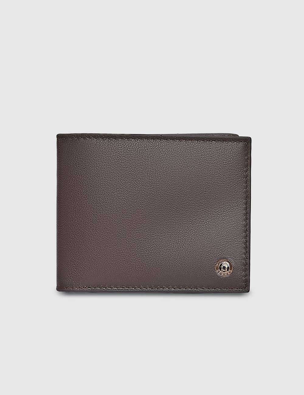 Men's Wallet, Valencia Brown, large, image 1