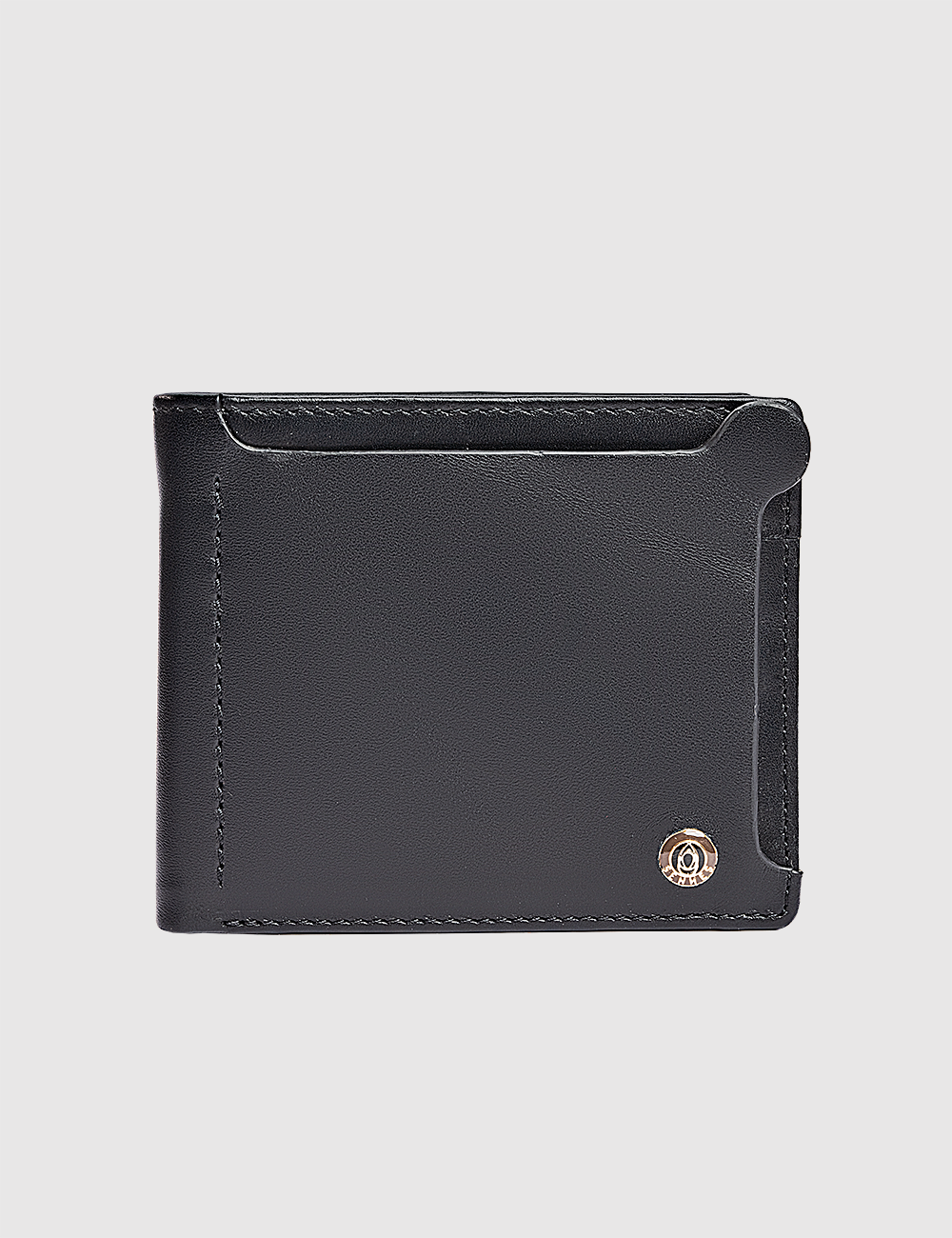 Men's Wallet, Black, large, image 1