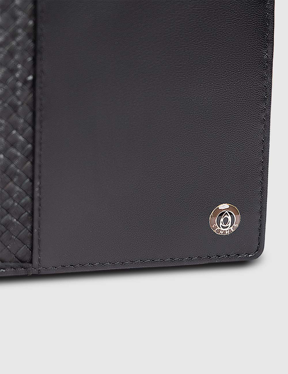 Men's Wallet, Black, large, image 2