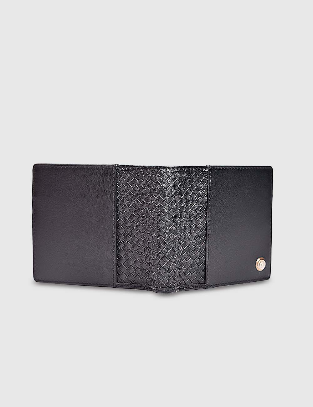 Men's Wallet, Black, large, image 4