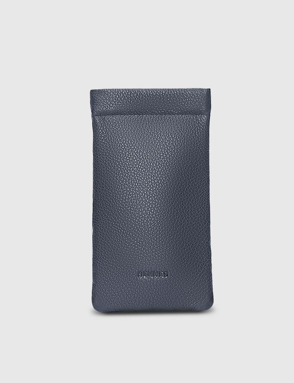 Spectacle Case, Etrograiny Black, large, image 2