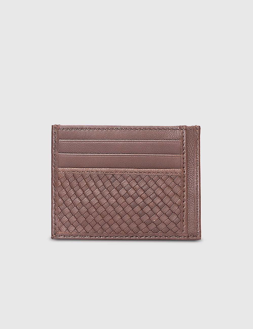 Card Case, Cognac, large, image 2
