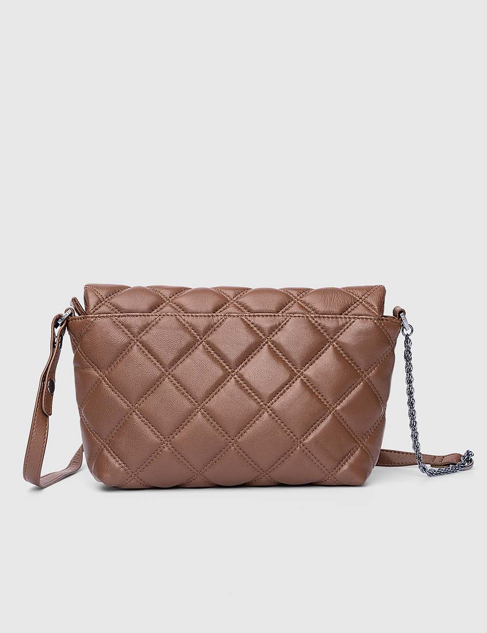 Vivace Sling Bag, Cognac, large, image 6
