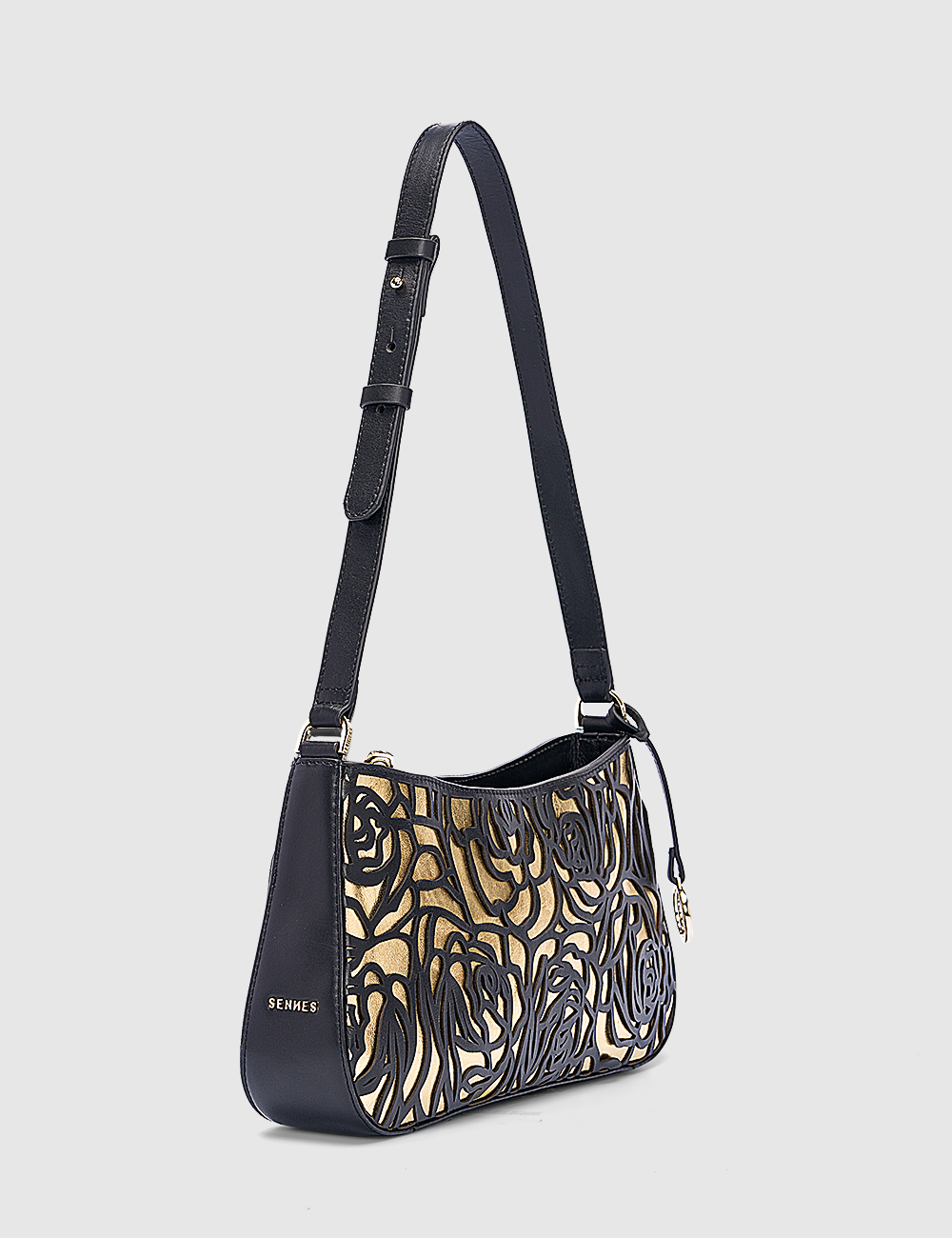 Fiori Shoulder Bag, , large, image 4