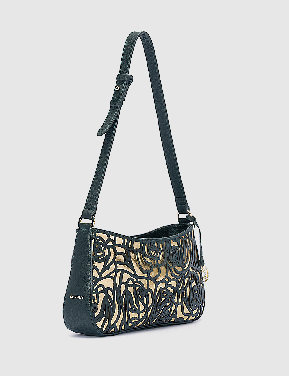 Fiori Shoulder Bag, , large, image 4