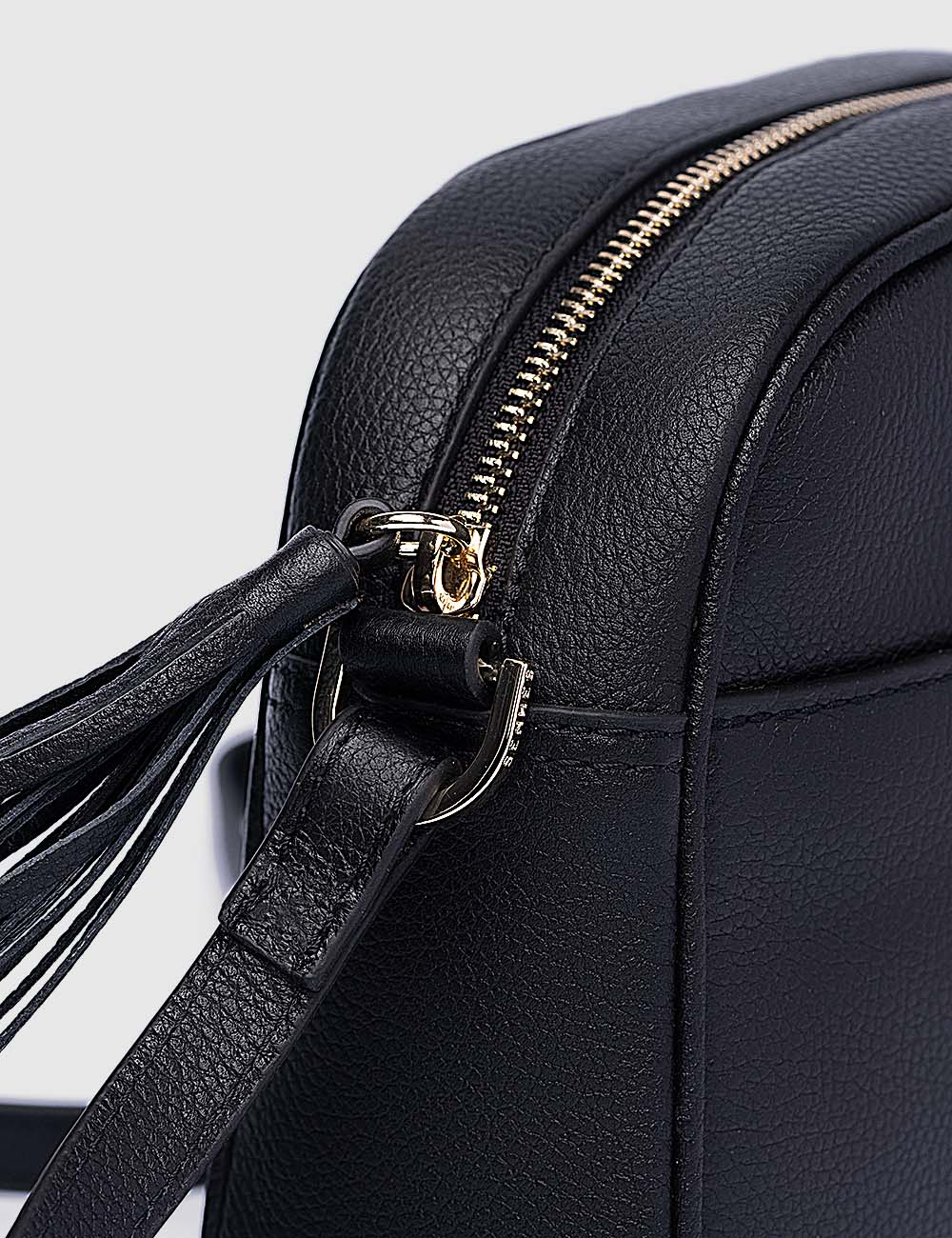 Fortuna Crossbody Bag, Etrograiny Black, large, image 6