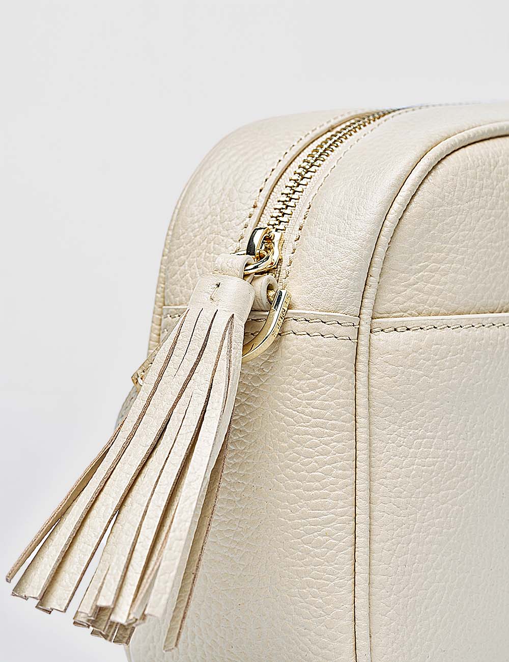 Fortuna Crossbody Bag, Ivory, large, image 6