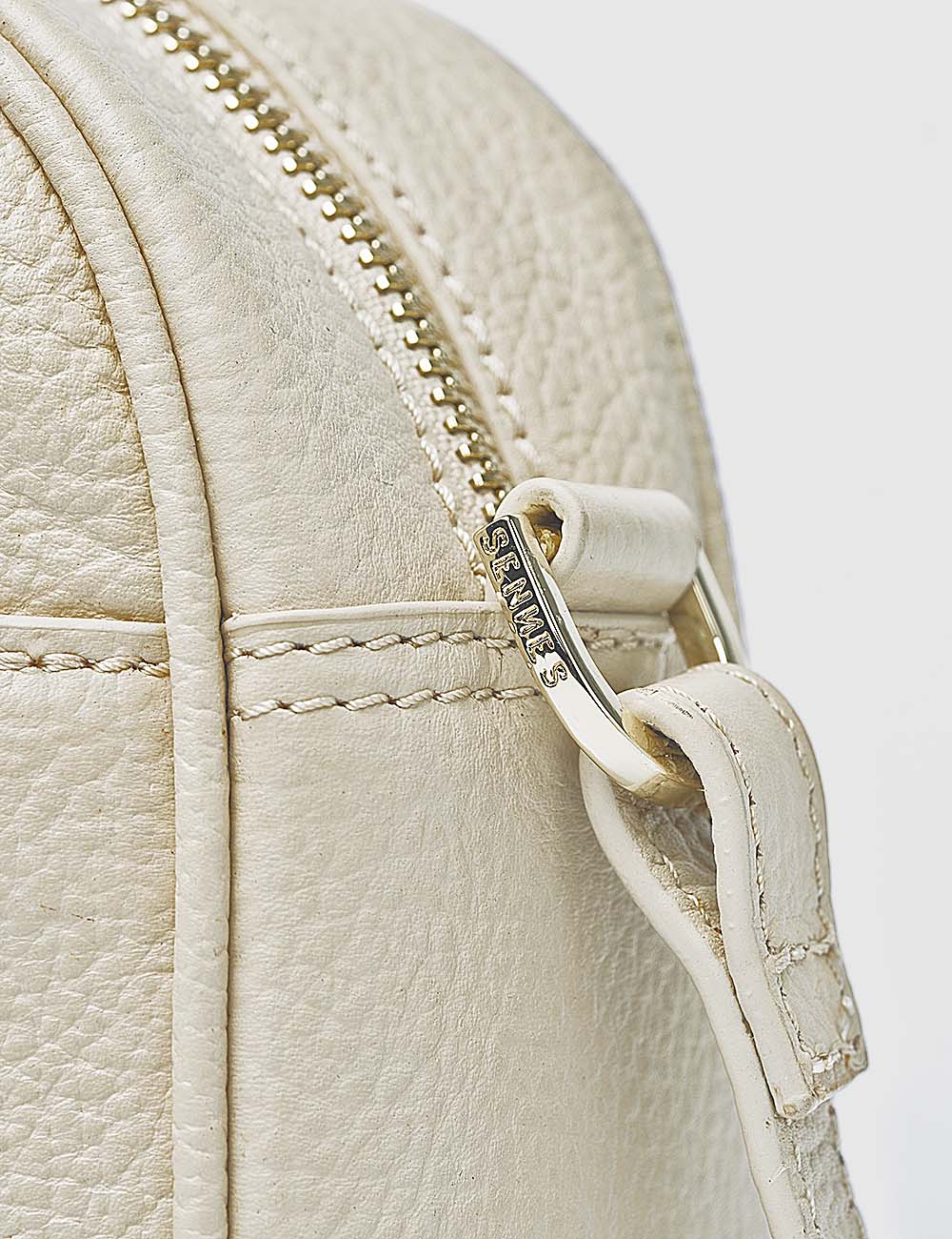 Fortuna Crossbody Bag, Ivory, large, image 7