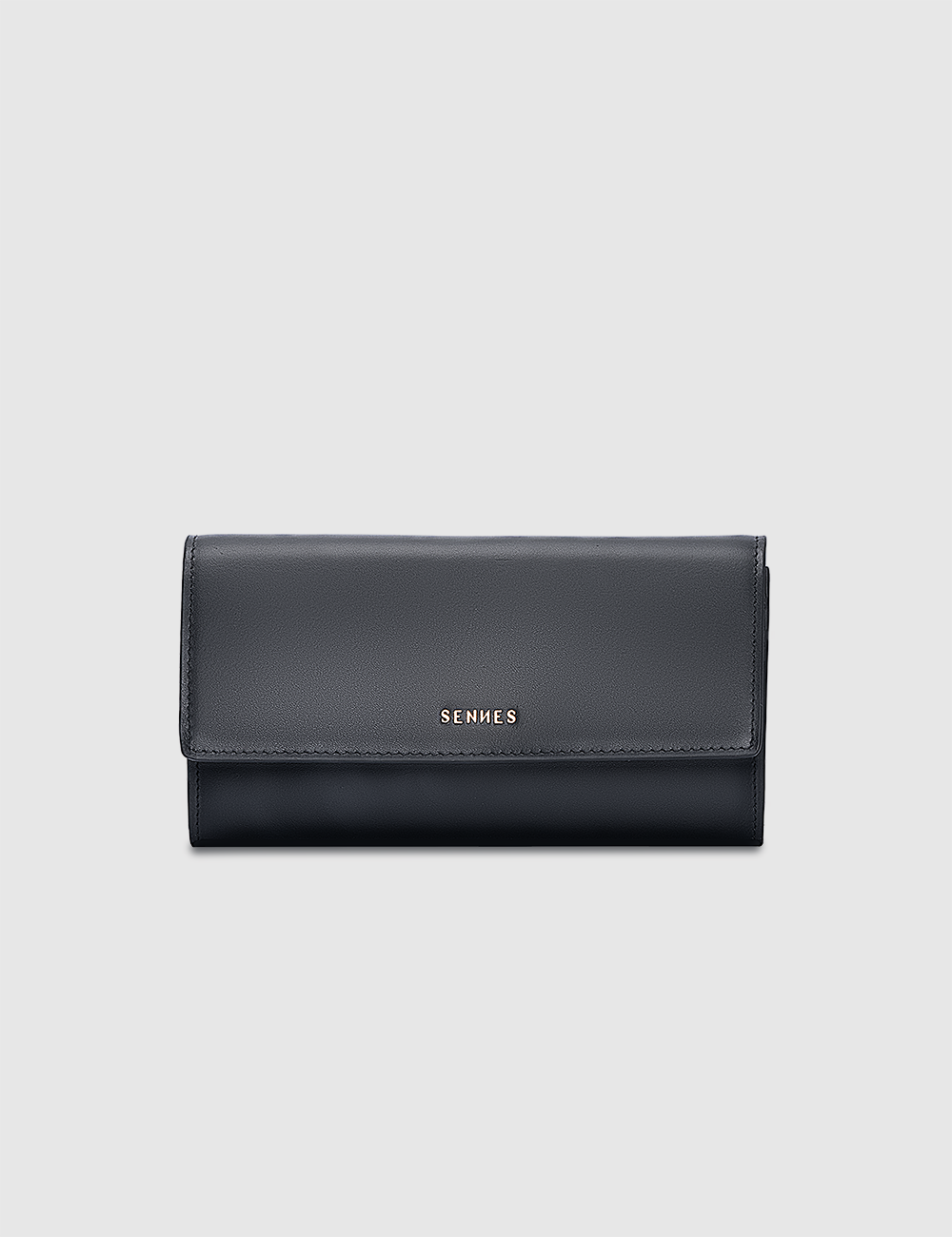 Women's Wallet, Black, large, image 1