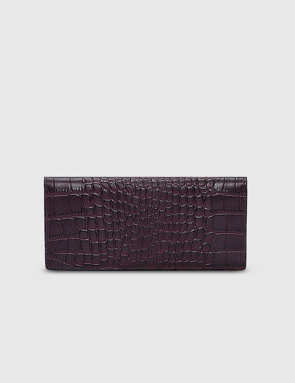 Women's Wallet, Burgundy, large, image 2