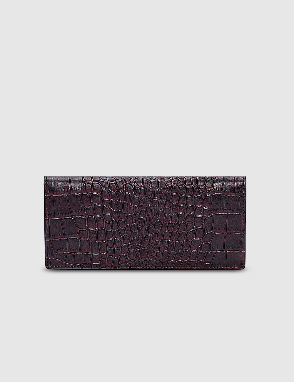Women's Wallet, Burgundy, large, image 2