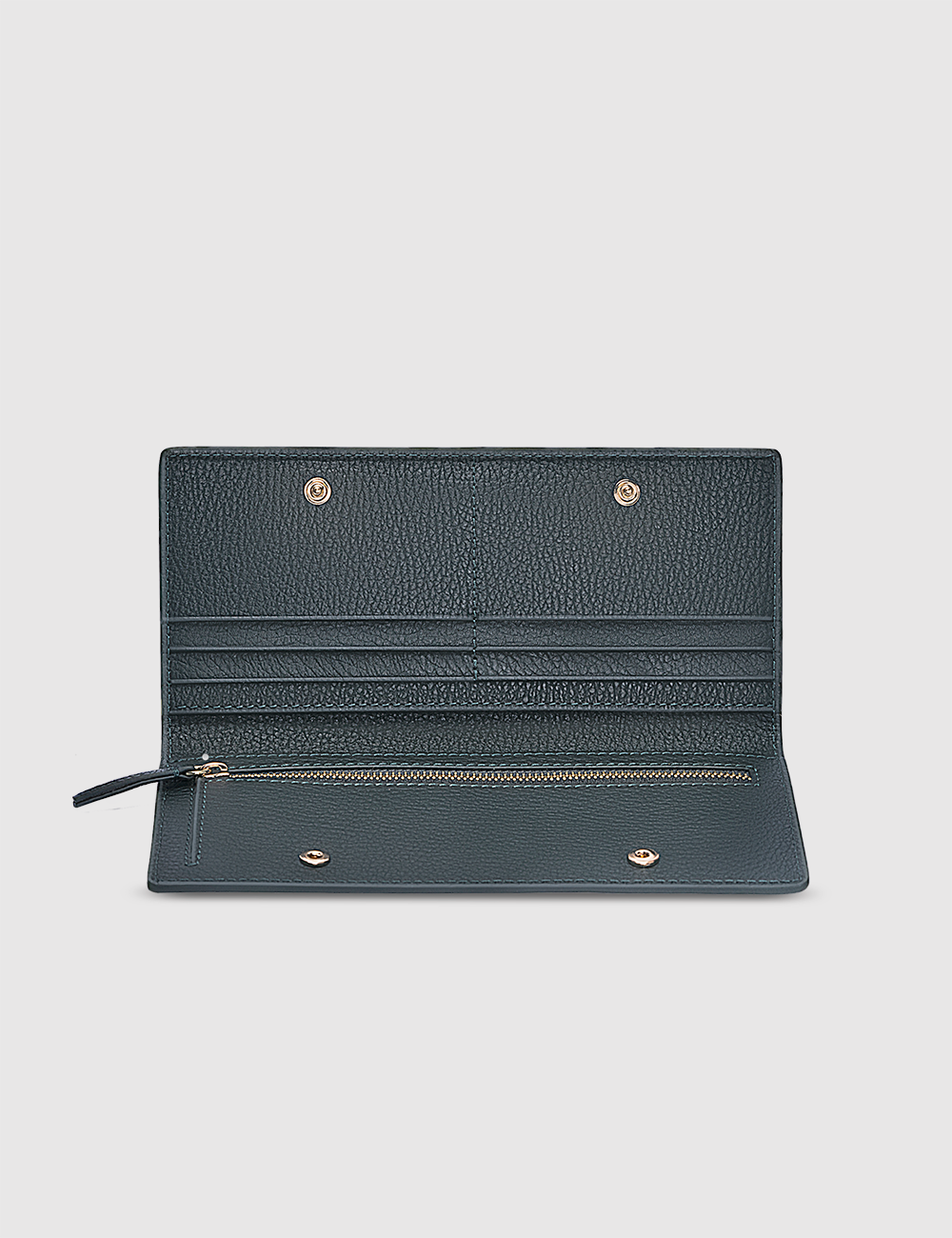 Women's Wallet, Green, large, image 3