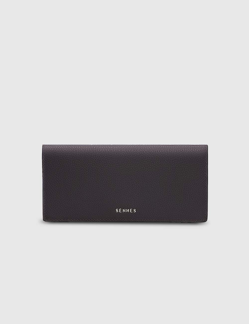Women's Wallet, Dark Brown, large, image 1