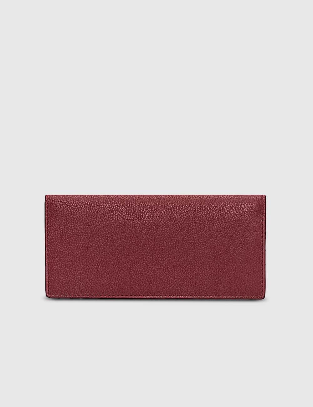 Women's Wallet, Red, large, image 2