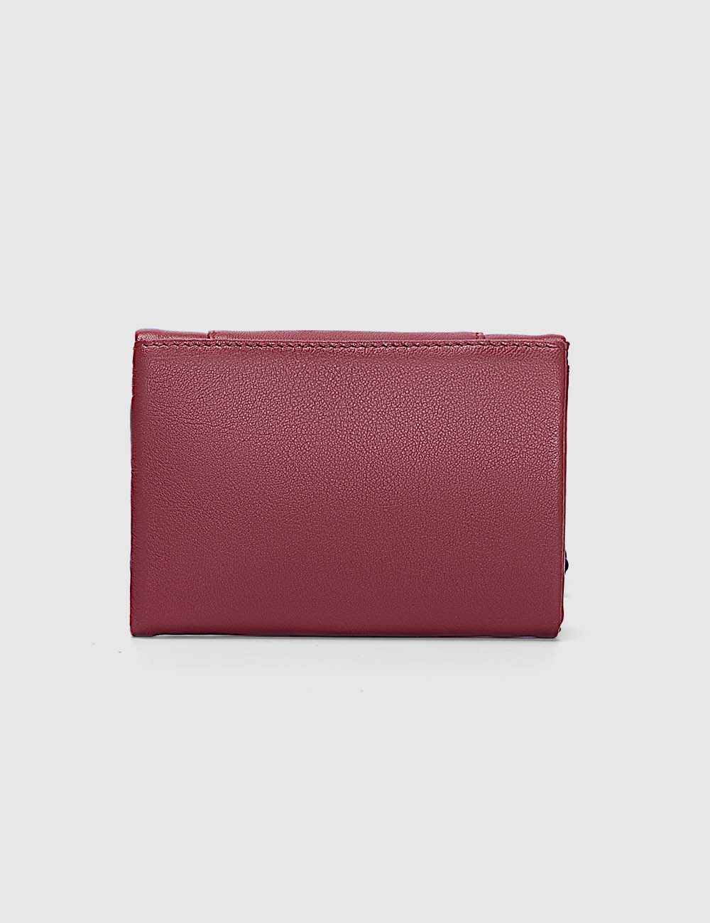 Women's Wallet, Red, large, image 2