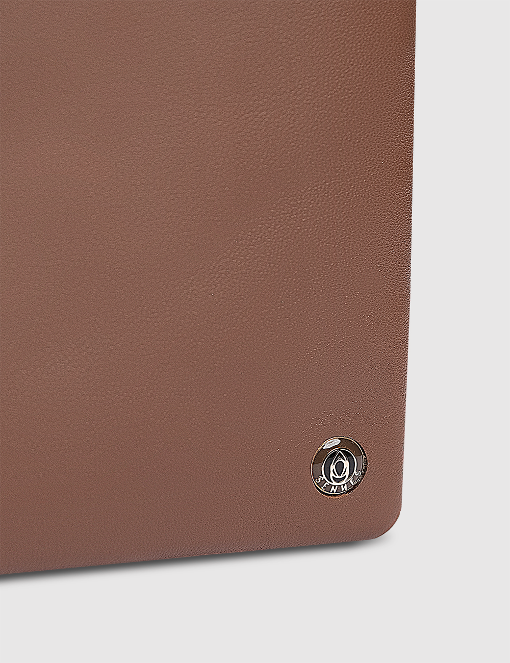 Men's Wallet, Cognac, large, image 1